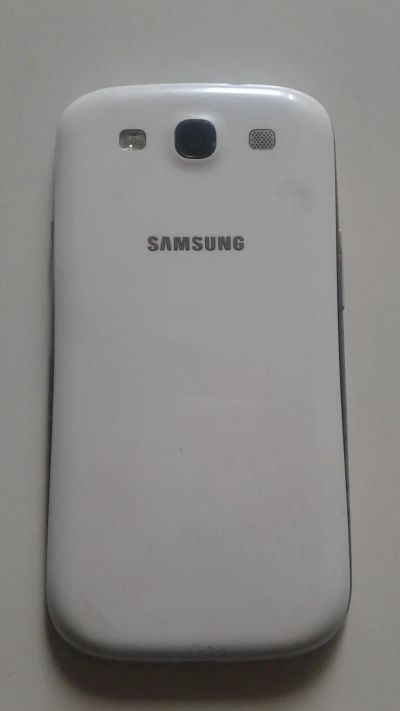 Лот: 8157240. Фото: 1. samsung galaxy s3. Смартфоны