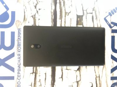 Лот: 13575346. Фото: 1. Задняя крышка Nokia 3 Черный TA-1032... Корпуса, клавиатуры, кнопки