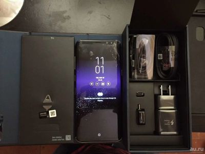 Лот: 13492102. Фото: 1. samsung galaxy s8. Смартфоны