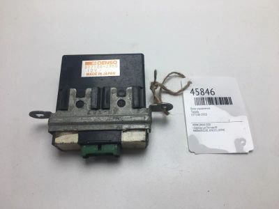 Лот: 20392209. Фото: 1. Блок управления Toyota 0771002950. Ходовая, подвеска, рулевое управление