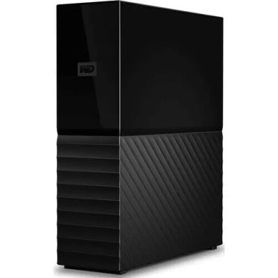 Лот: 21437994. Фото: 1. Внешний жесткий диск WD 4TB My... Жёсткие диски