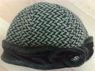 Лот: 721548. Фото: 1. шапка 2. Головные уборы