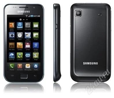 Лот: 2224601. Фото: 1. samsung galaxy s i9003. Смартфоны