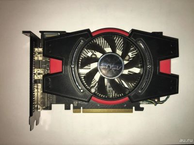 Лот: 8536810. Фото: 1. Неисправная видеокарта HD 7770... Видеокарты