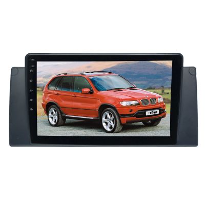 Лот: 20323508. Фото: 1. Переходная рамка для BMW X5 E53... Переходные рамки, крепления для автомагнитол