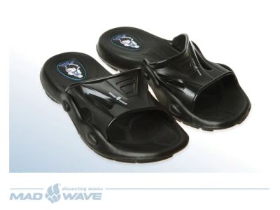Лот: 3659192. Фото: 1. Сланцы детские MadWave Flipper... Плавание