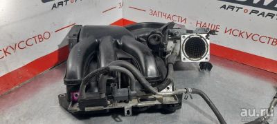Лот: 17823852. Фото: 1. Коллектор впускной Toyota Harrier... Двигатель и элементы двигателя