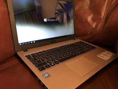 Лот: 12636733. Фото: 1. Asus R540SA-XX036T. Ноутбуки