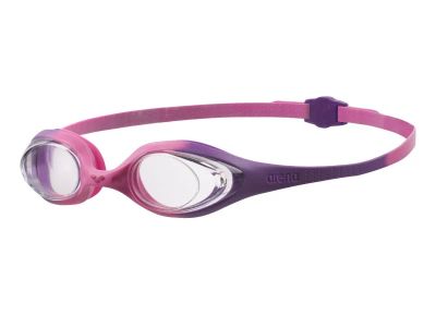 Лот: 6337015. Фото: 1. Очки Arena Spider, pink/violet. Плавание