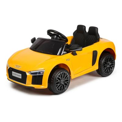 Лот: 16067060. Фото: 1. Электромобиль Audi R8 Spyder Новый. Детские электромобили