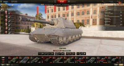 Лот: 8076641. Фото: 1. Аккаунт WOT. Аккаунты
