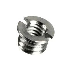 Лот: 3343161. Фото: 1. Переходник 1/4"inch to 3/8"inch... Переходники