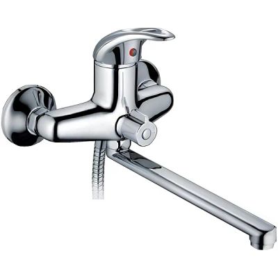 Лот: 21387327. Фото: 1. Смеситель для ванны Frap F2202... Смесители