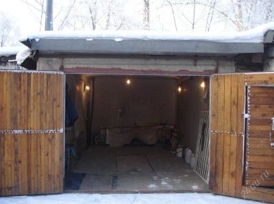 Лот: 484500. Фото: 1. Продам гараж в зеленой роще (район... Гаражи, парковочные места