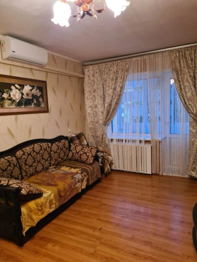 Лот: 18334896. Фото: 1. Очень красивый комплект из штор... Шторы, тюль