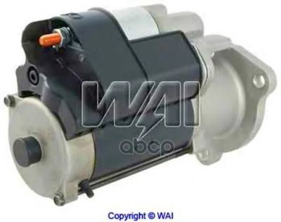 Лот: 21859495. Фото: 1. 19795N_стартер! 24V 5.5Kw Z12... Другое (автозапчасти)