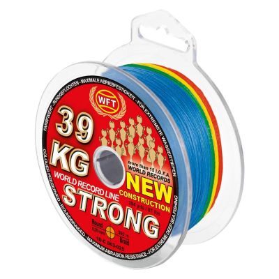 Лот: 25513748. Фото: 1. Шнур плетеный WFT KG Strong Exact... Шнуры, кабели, разъёмы