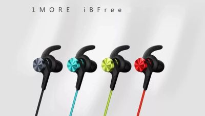 Лот: 10257668. Фото: 1. Гарнитура 1MORE iBFree Bluetooth... Красноярск