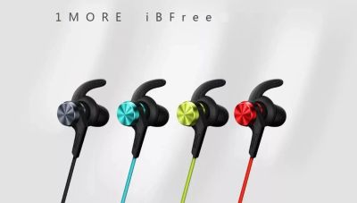 Лот: 10257678. Фото: 1. Гарнитура 1MORE iBFree Bluetooth... Красноярск