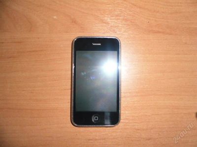 Лот: 1521825. Фото: 1. Apple iPhone 3G 8Gb. Смартфоны