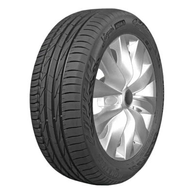 Лот: 21545041. Фото: 1. Ikon Autograph Aqua 3 SUV 265... Шины