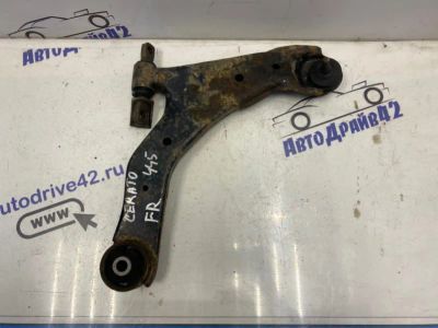Лот: 21715263. Фото: 1. рычаг Kia Cerato LD. Двигатель и элементы двигателя