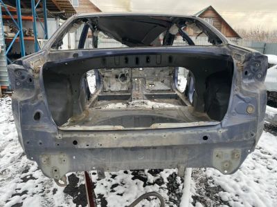 Лот: 24567123. Фото: 1. задняя часть кузова Mitsubishi... Кузов