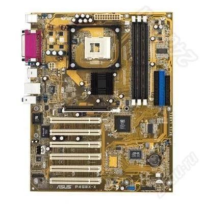 Лот: 1669373. Фото: 1. Материнская плата Asus P4S8X-X... Материнские платы