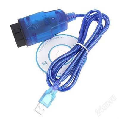 Лот: 2055506. Фото: 1. адаптер для диагностики kkl usb... Диагностическое оборудование, измерительный инструмент