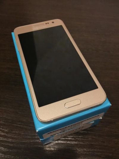 Лот: 10839024. Фото: 1. Samsung galaxy A3 2015. Смартфоны