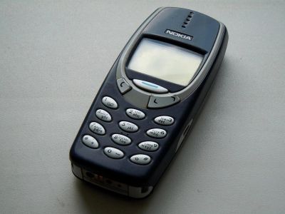 Лот: 2975047. Фото: 1. Nokia 3310 на запчасти (неисправен... Кнопочные мобильные телефоны