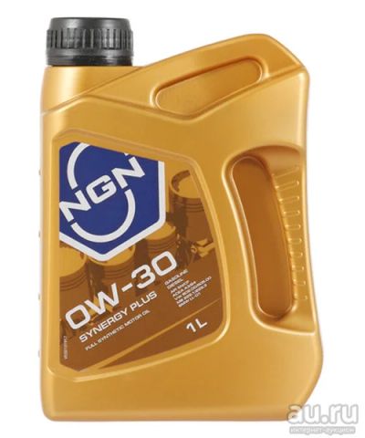 Лот: 17798710. Фото: 1. NGN Synergy Plus 0W-30, 1л. Масла, жидкости
