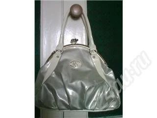 Лот: 418139. Фото: 1. Сумка Лаковая! + в подарок серебрянный... Сумки