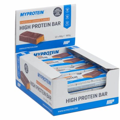 Лот: 9534089. Фото: 1. Батончики Myprotein (сушка, десерт... Спортивное питание, витамины