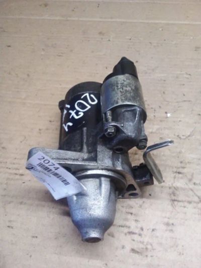 Лот: 21420064. Фото: 1. стартер Toyota Vitz KSP90. Двигатель и элементы двигателя