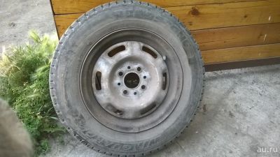 Лот: 10243472. Фото: 1. Комплект колес Nexen R13 175... Шины на дисках
