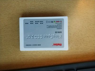 Лот: 14700125. Фото: 1. Ssd 32gb. SSD-накопители