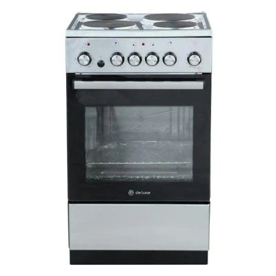 Лот: 25576849. Фото: 1. Электрическая плита De luxe 5004... Плиты, духовые шкафы, варочные поверхности