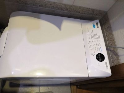 Лот: 25855766. Фото: 1. Стиральная машина Zanussi ZWQ61226WI. Стиральные машины