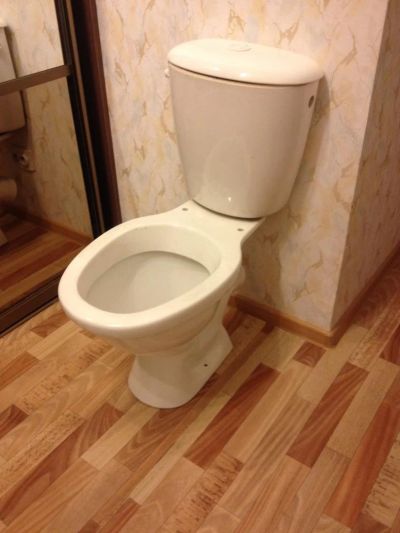 Лот: 4003275. Фото: 1. Унитаз керамический. Унитазы, биде