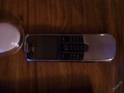 Лот: 128808. Фото: 1. Nokia 8800 Gun!обмен. Кнопочные мобильные телефоны