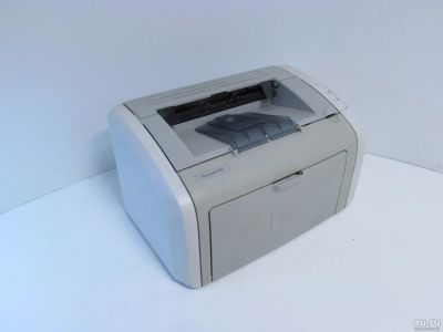 Лот: 12965362. Фото: 1. Принтер HP LaserJet 1020. Лазерные принтеры