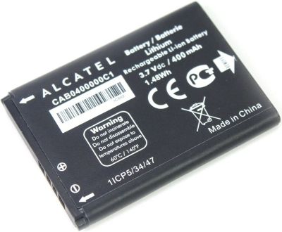 Лот: 11038840. Фото: 1. Акб (Аккумулятор) Alcatel OT-1035D... Аккумуляторы