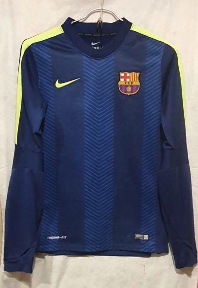 Лот: 19491263. Фото: 1. Лонгслив Nike terma- fit. Спортивные костюмы