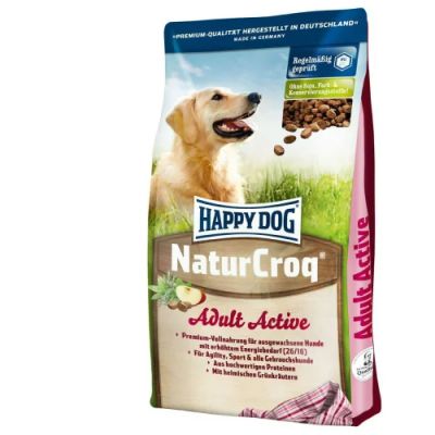 Лот: 14024089. Фото: 1. Happy Dog (Хэппи Дог) NaturCroq... Корма