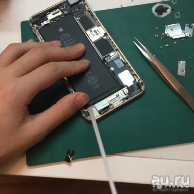 Лот: 14412801. Фото: 1. Замена батареи iPhone 4s/5/5s... Аккумуляторы