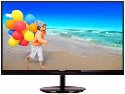 Лот: 3195390. Фото: 1. Монитор Philips 27" "274E5QSB". ЖК-мониторы