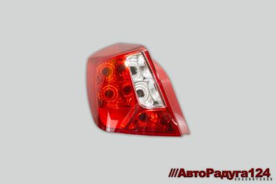 Лот: 25592375. Фото: 1. Фонарь задний Chevrolet Lacetti... Оптика и освещение