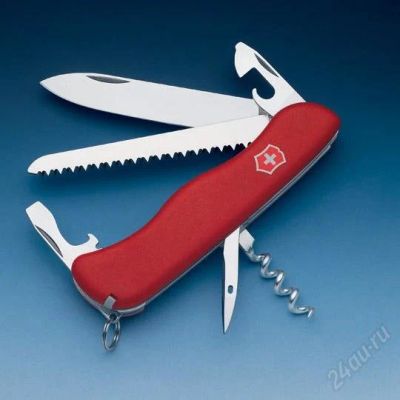 Лот: 1236611. Фото: 1. victorinox rucksack. Ножи, топоры