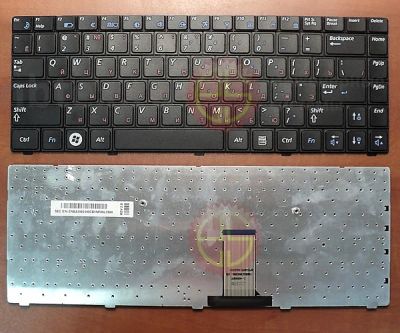 Лот: 5352010. Фото: 1. Клавиатура для ноутбука Samsung... Клавиатуры для ноутбуков